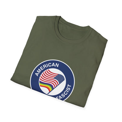 American Anti-Fascist – Pro-Freedom & Equality T-Shirt