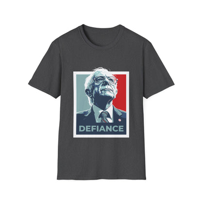 Bernie Sanders Defiance T-Shirt