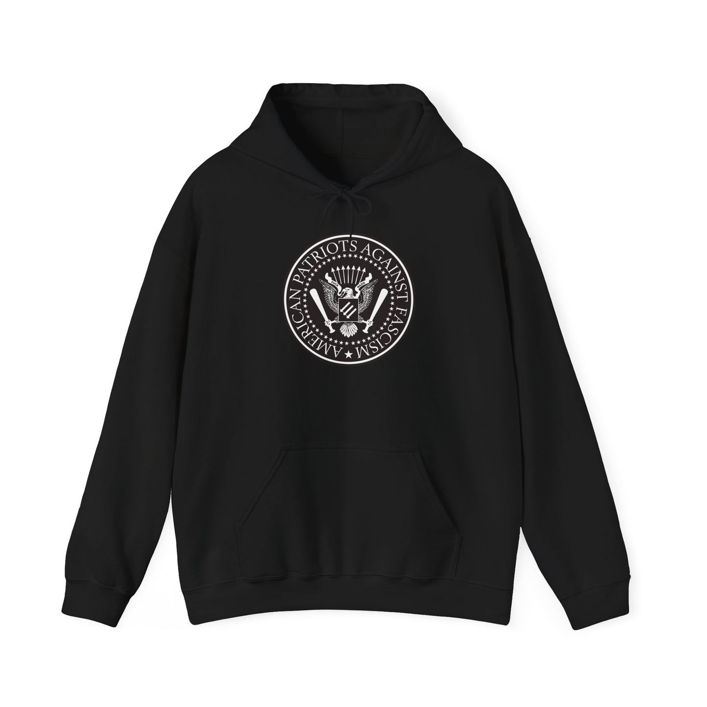 American Patriots Against Fascism - Hoodie