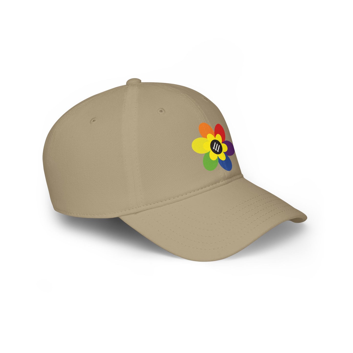 Flower Power - Baseball Cap