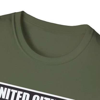 United Citizens Against Citizens United - T-Shirt