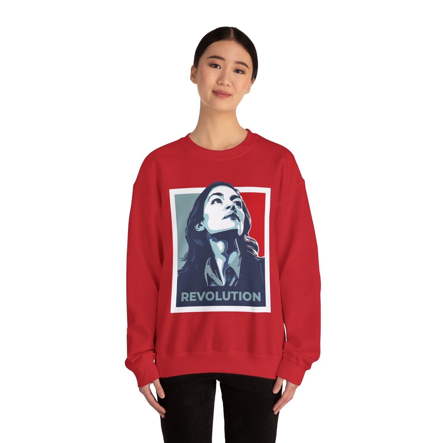 AOC Revolution - Sweatshirt
