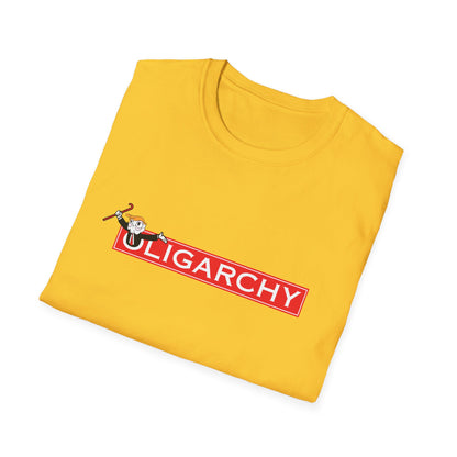 Oligarchy - T-Shirt