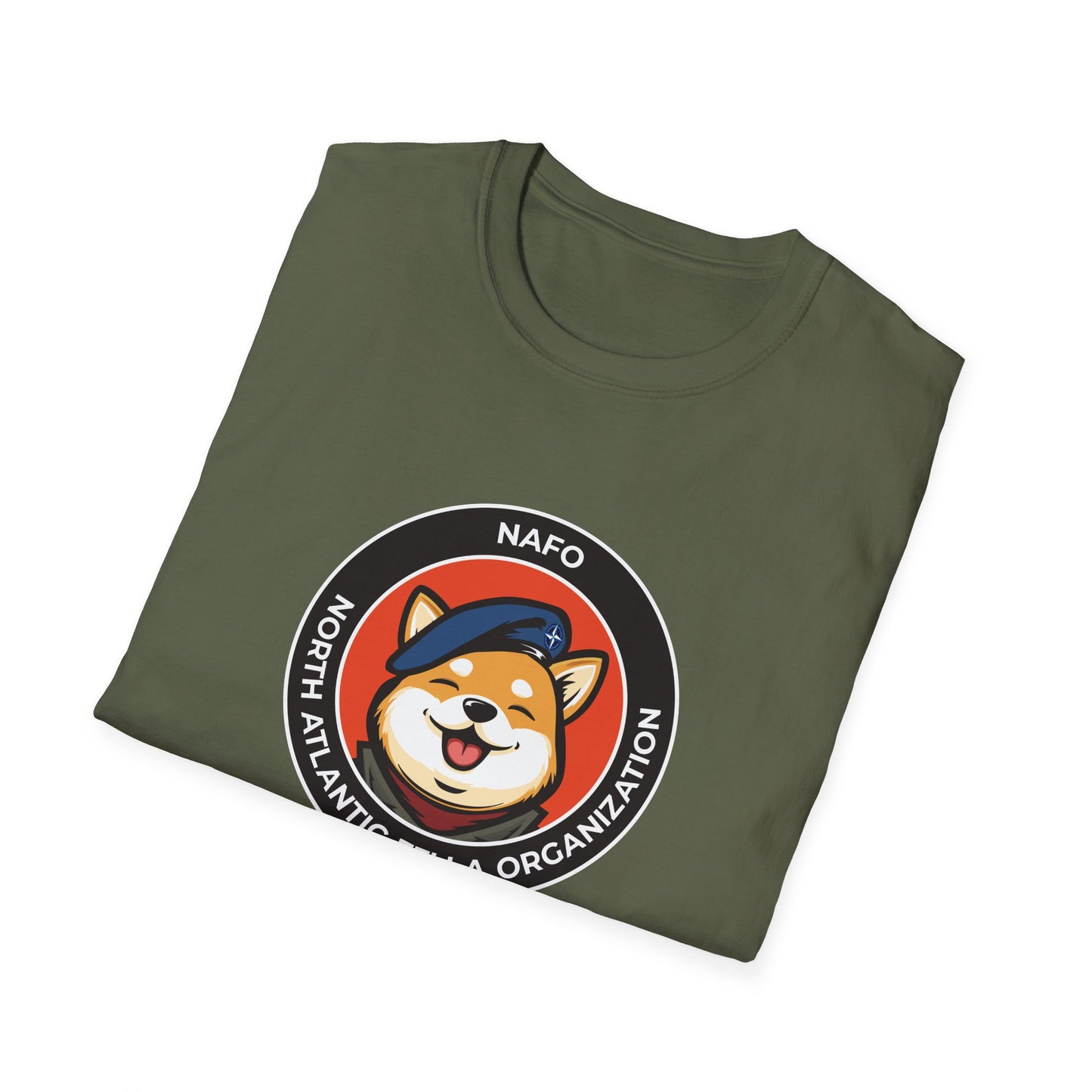 NAFO – North Atlantic Fella Organization T-Shirt