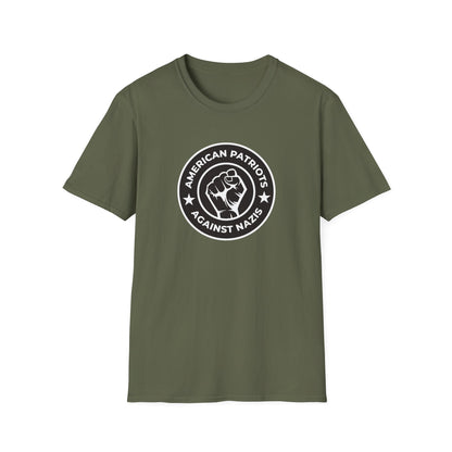 American Patriots Against Nazis - T-shirt