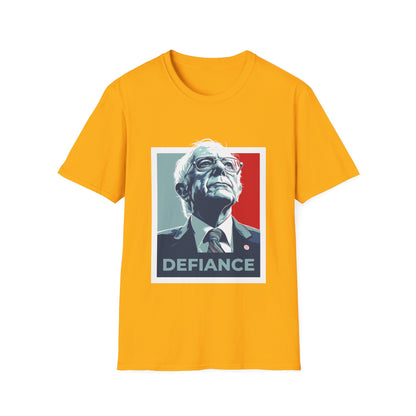 Bernie Sanders Defiance T-Shirt