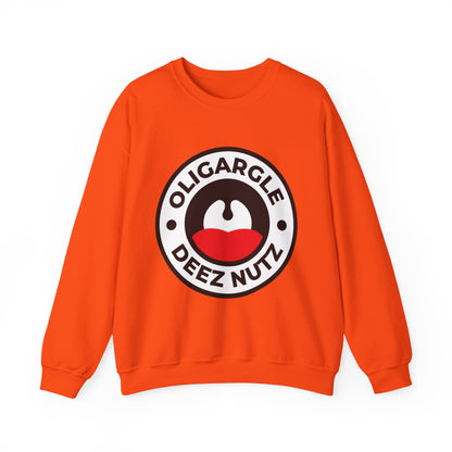 Oligargle Deez Nutz - Sweatshirt