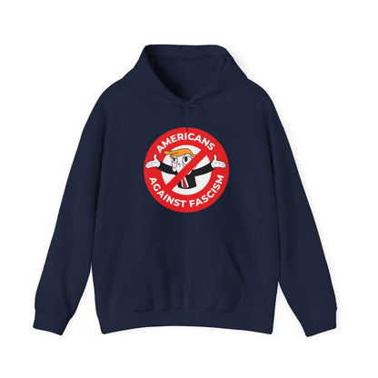 Americans Against Fascism - Hoodie
