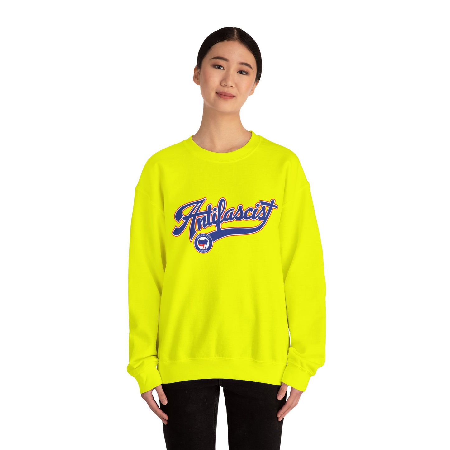 Antifascist Action - Sweatshirt