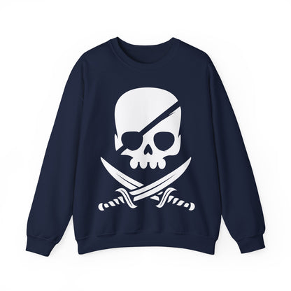 Pirate Skull - Sweatshirt