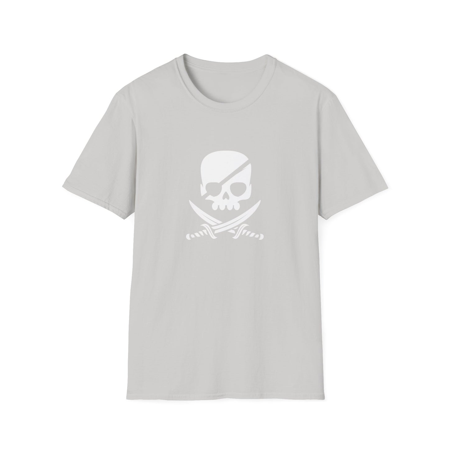 T-shirt crâne de pirate
