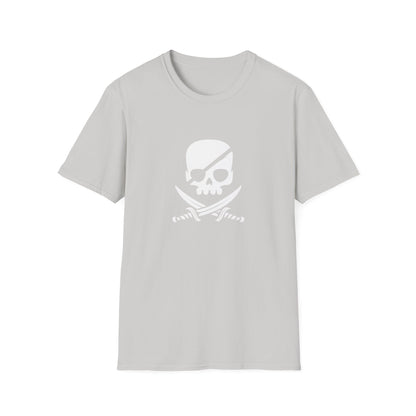 T-shirt crâne de pirate
