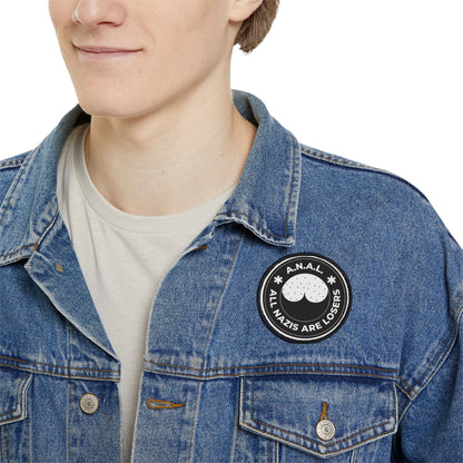 Tous les nazis sont des perdants ANAL - Patch thermocollant