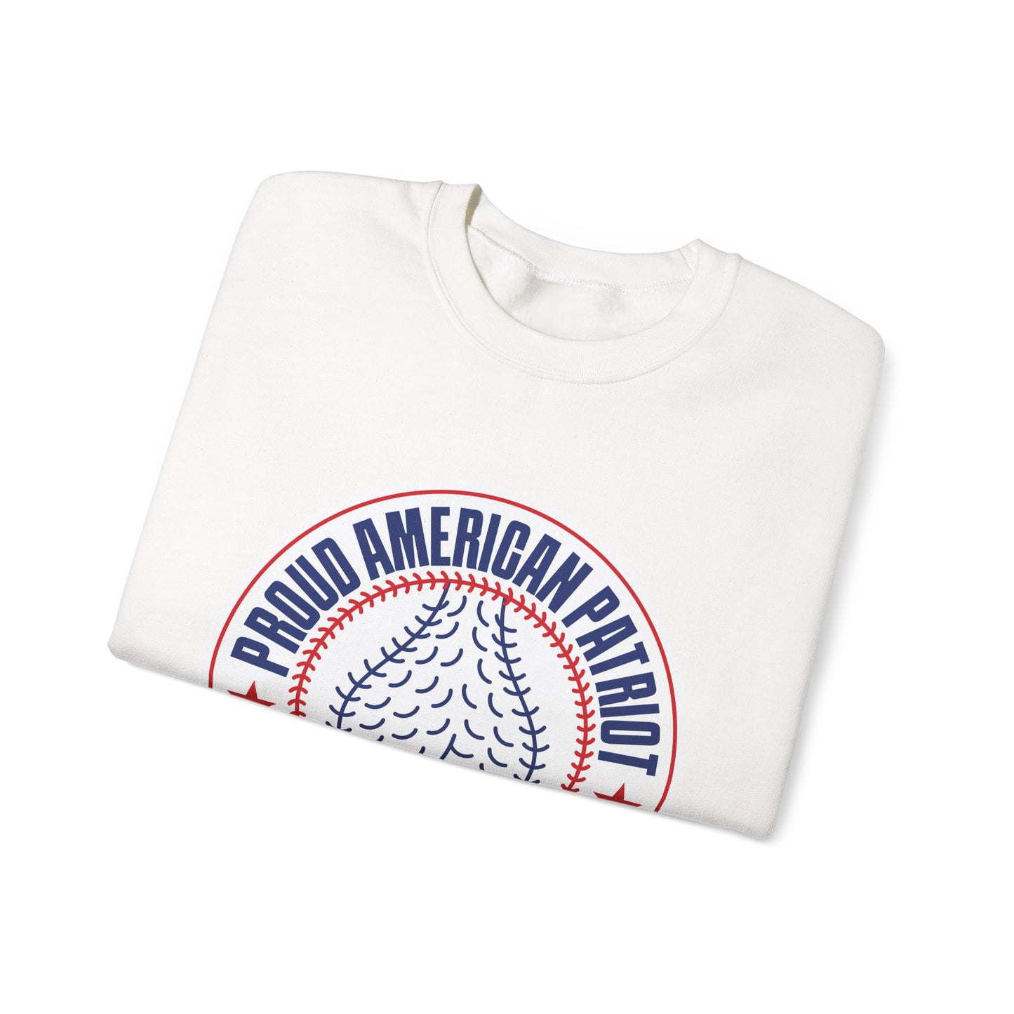 Proud American Patriot Oligargle Deez Nutz - Sweatshirt