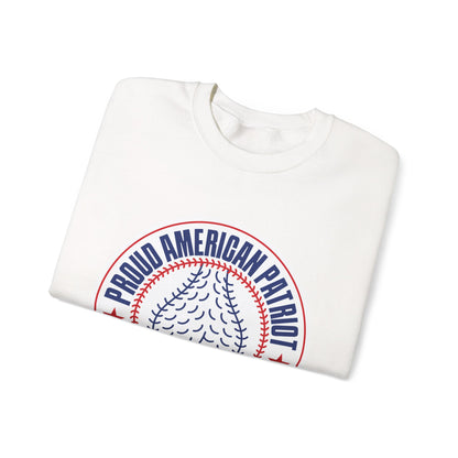 Proud American Patriot Oligargle Deez Nutz - Sweatshirt