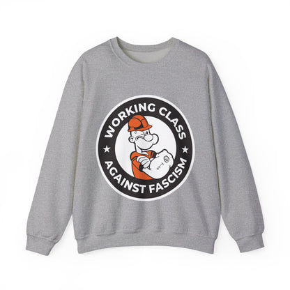 Working Class Against Fascism - Sweatshirt