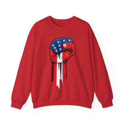American Painted Hand - Sweatshirt