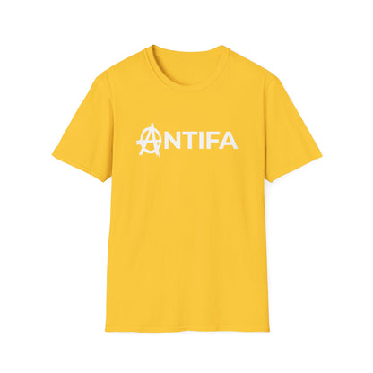 T-shirt Antifa