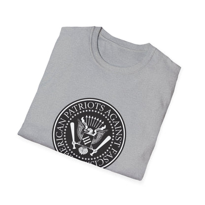 American Patriots Against Fascism T-shirt