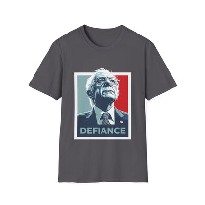 Bernie Sanders Defiance T-Shirt