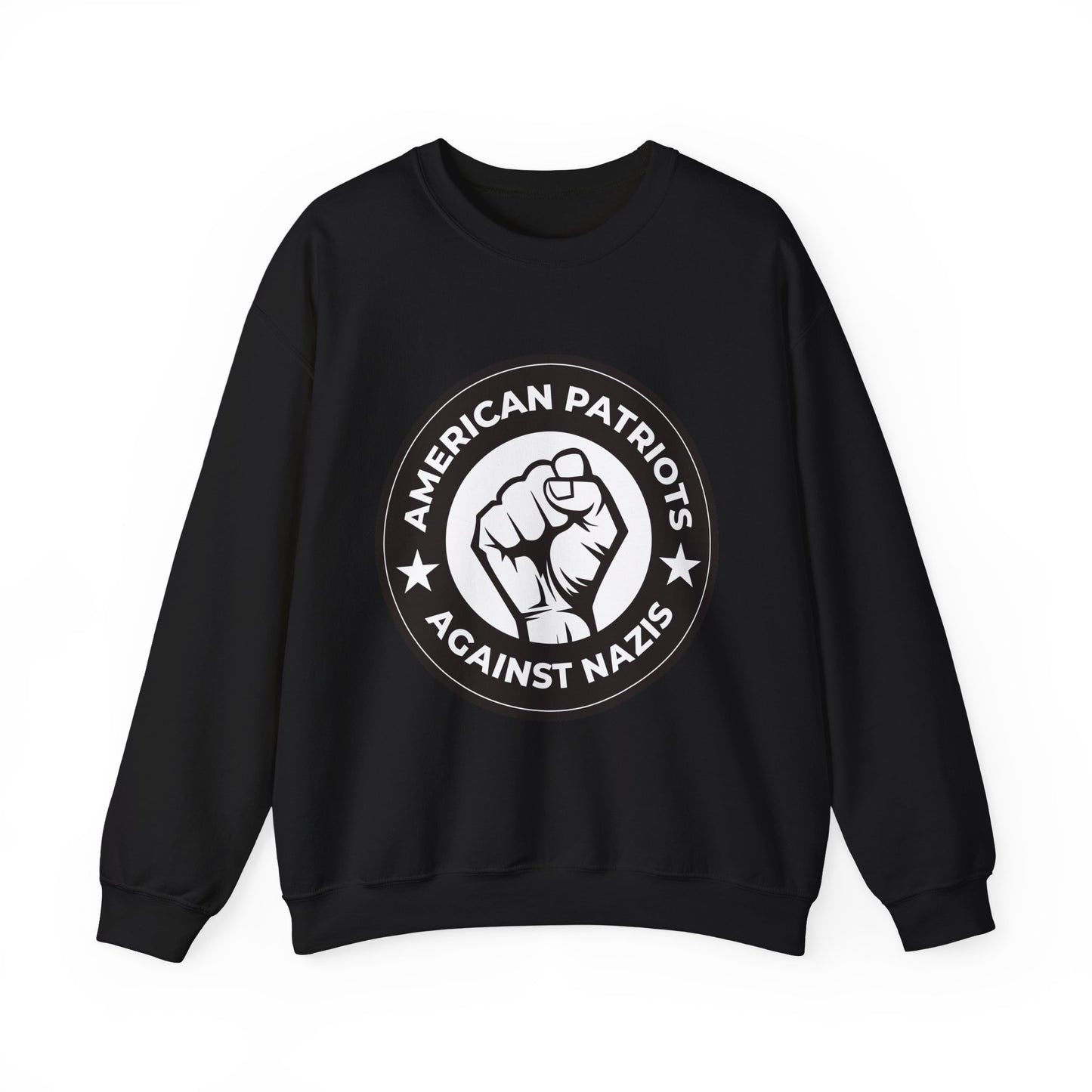 American Patriots Against Nazis - Sweatshirt