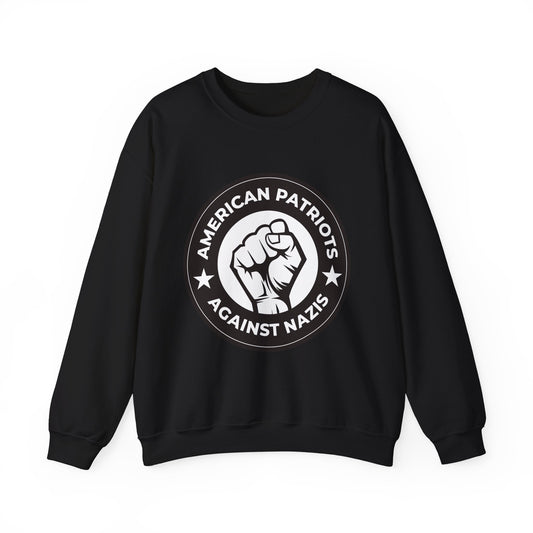 American Patriots Against Nazis - Sweatshirt