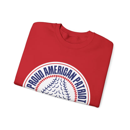 Proud American Patriot Oligargle Deez Nutz - Sweatshirt