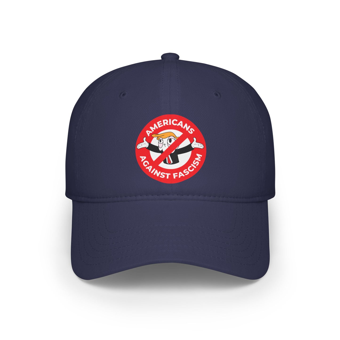 Americans Against Fascism - Baseball Cap - Free Oppression