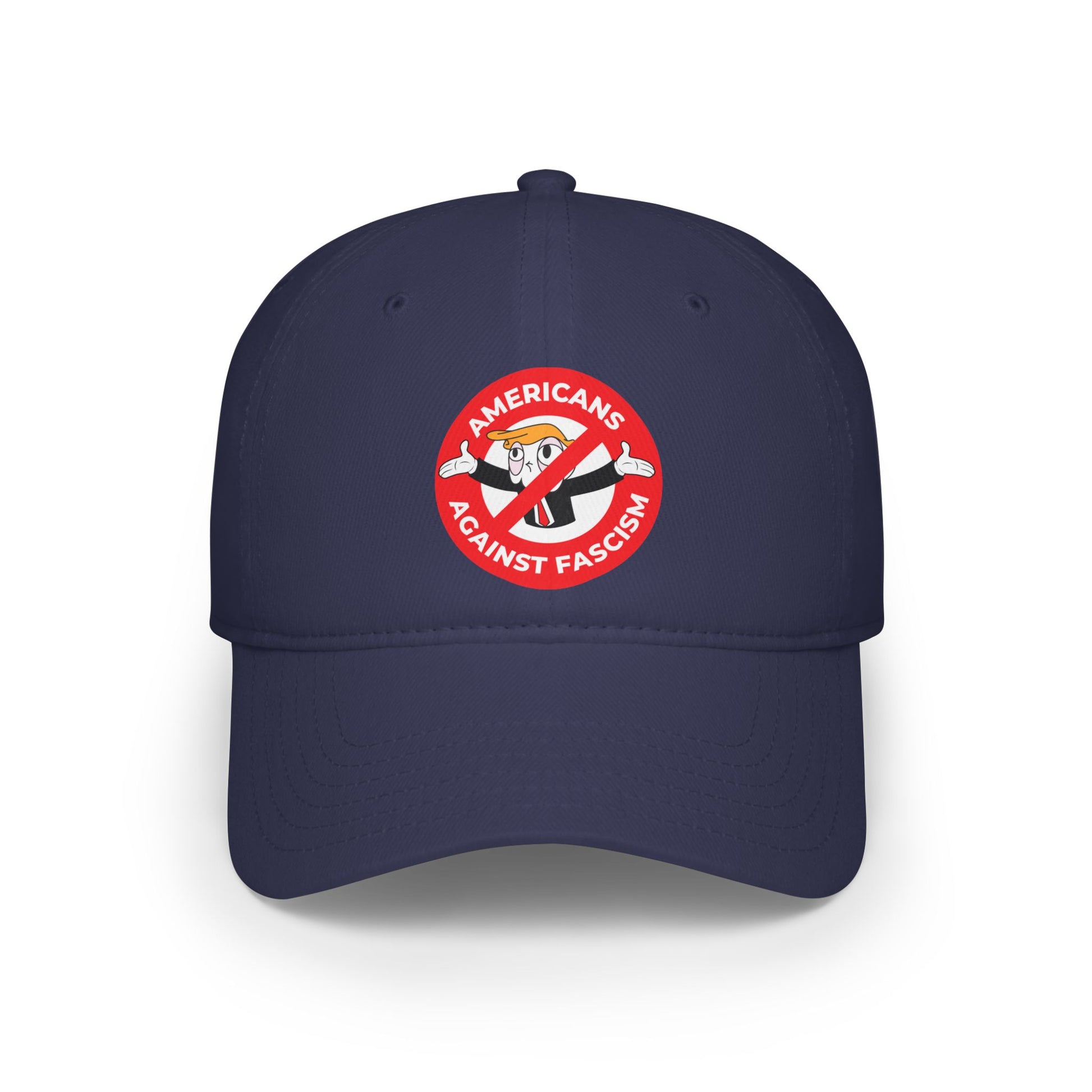 Americans Against Fascism - Baseball Cap - Free Oppression