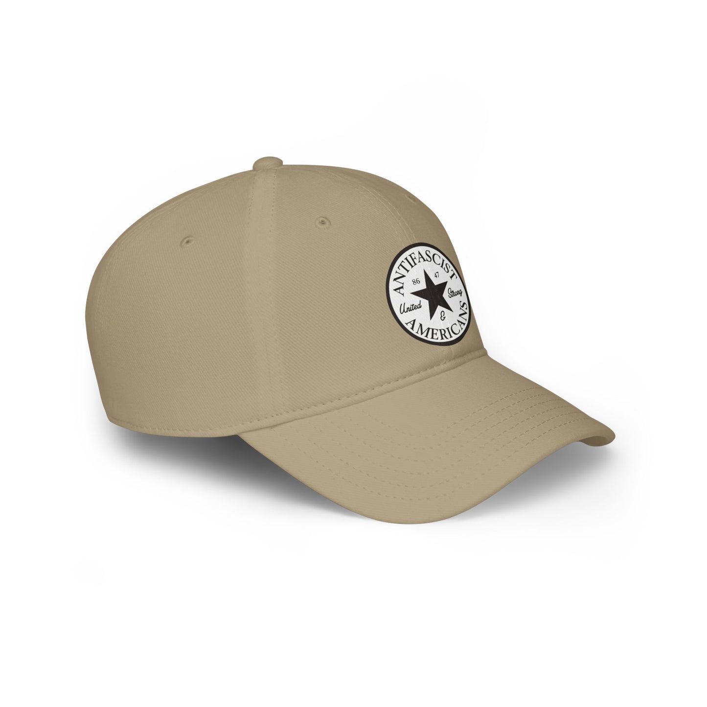 Antifascist Americans - Baseball Cap