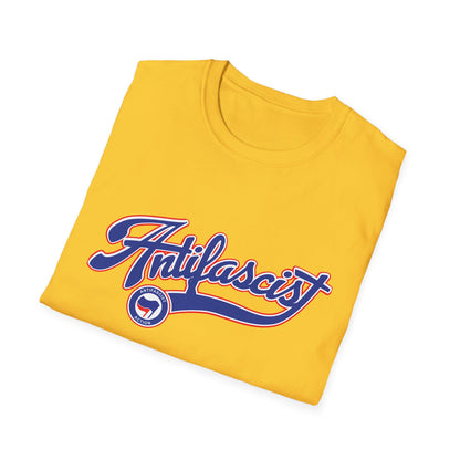 Antifascist T-shirt