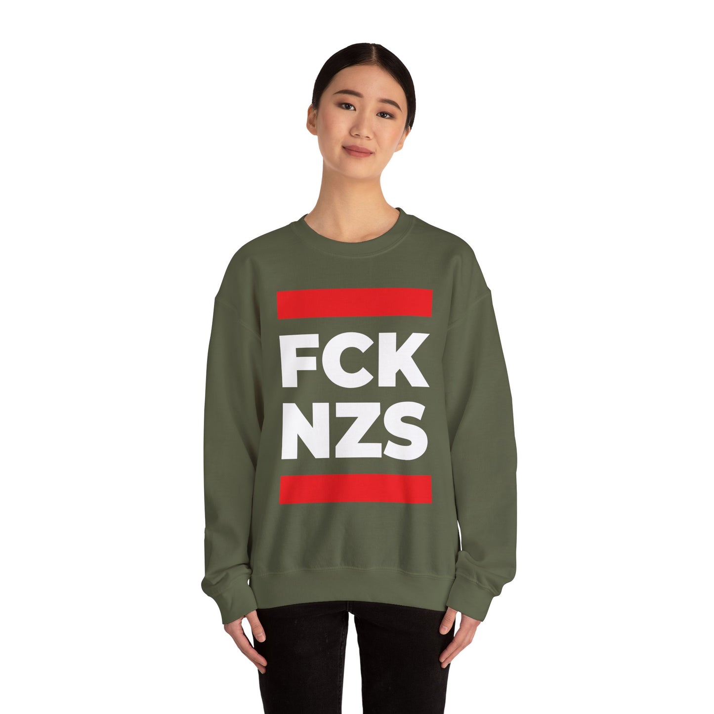 FCK NZS - Sweatshirt
