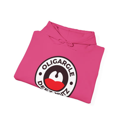 Oligargle Deez Nutz - Hoodie