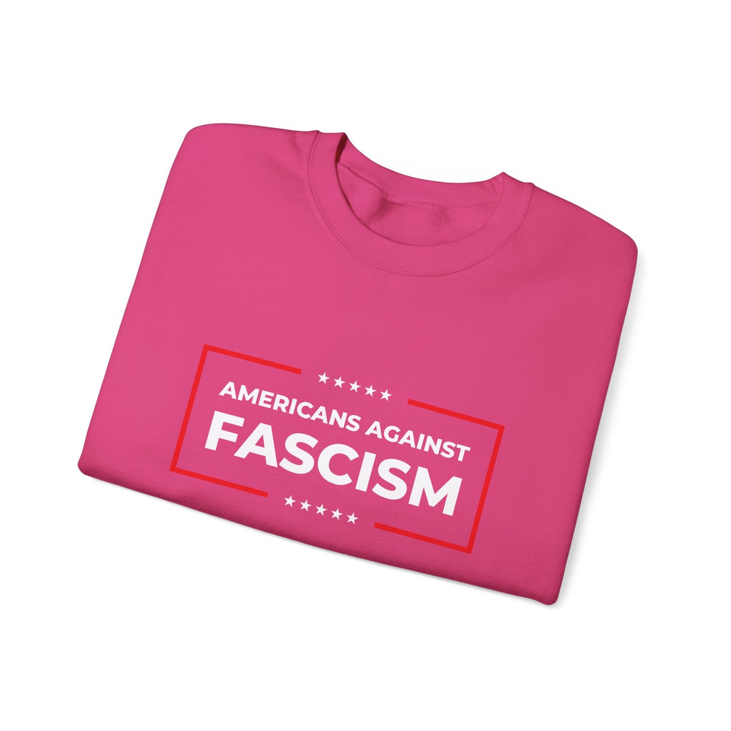 Americans Against Fascism - Sweatshirt