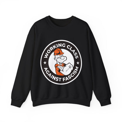 Working Class Against Fascism - Sweatshirt