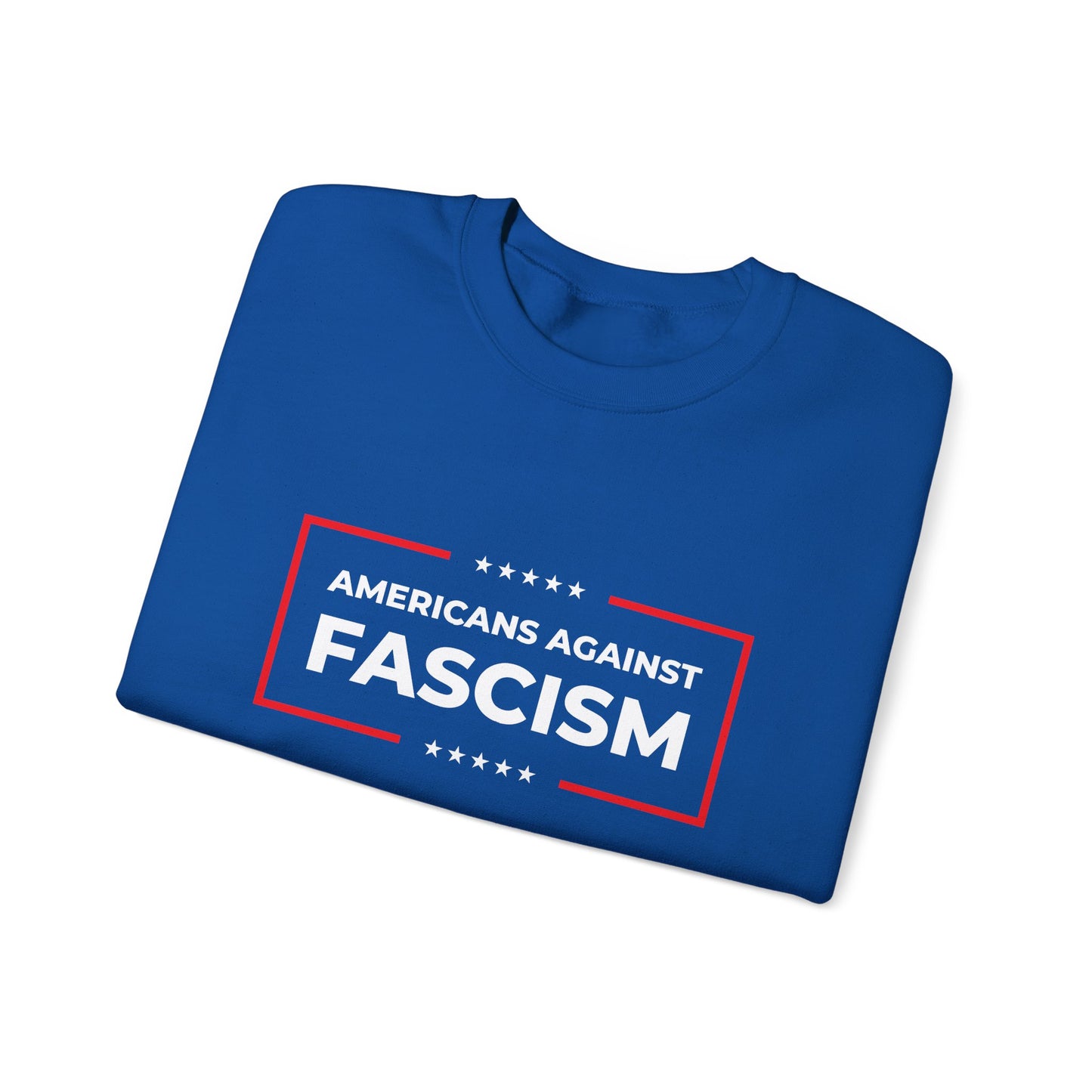 Americans Against Fascism - Sweatshirt