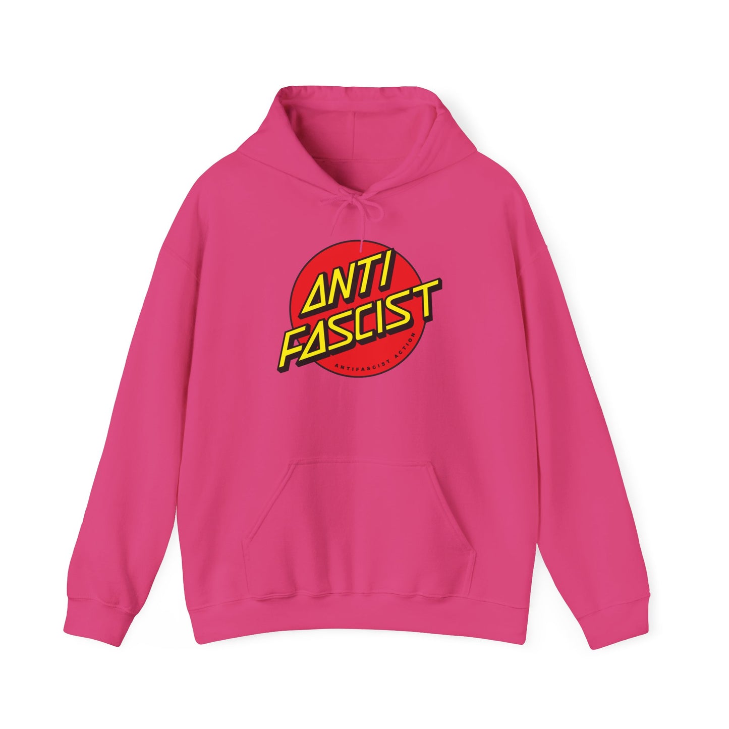 Antifascist Action - Hoodie