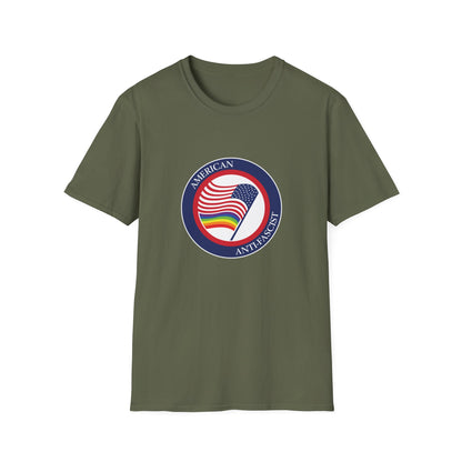 American Anti-Fascist T-shirt