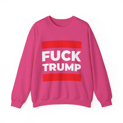 Fuck Trump - Sweatshirt