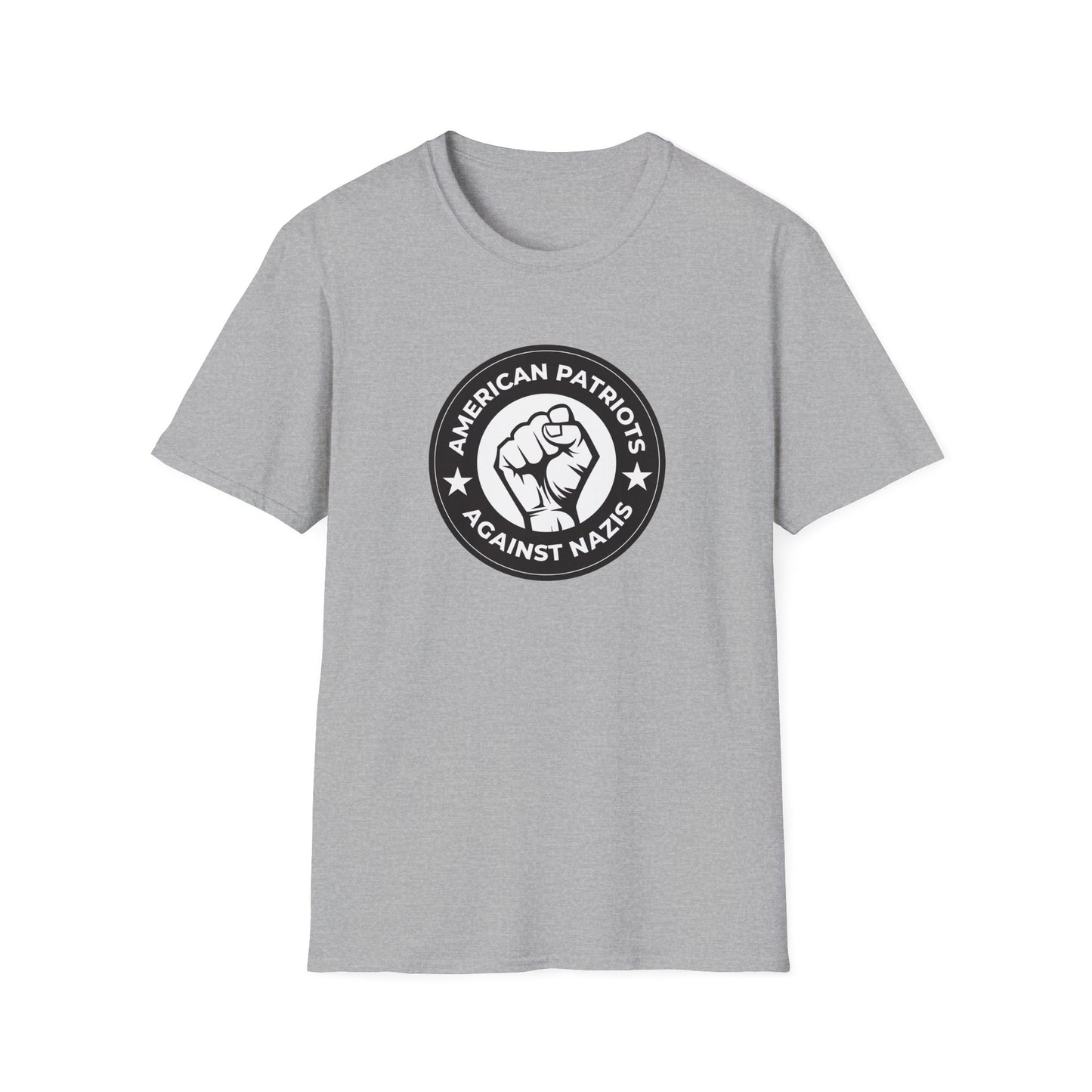 American Patriots Against Nazis T-shirt