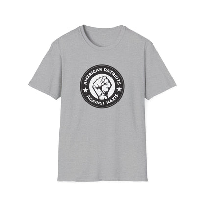 American Patriots Against Nazis T-shirt