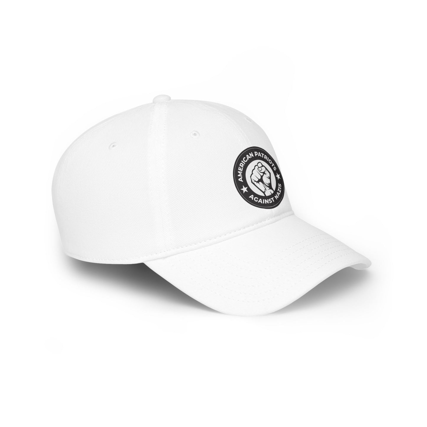 American Patriots Against Nazis - Baseball Cap - Free Oppression