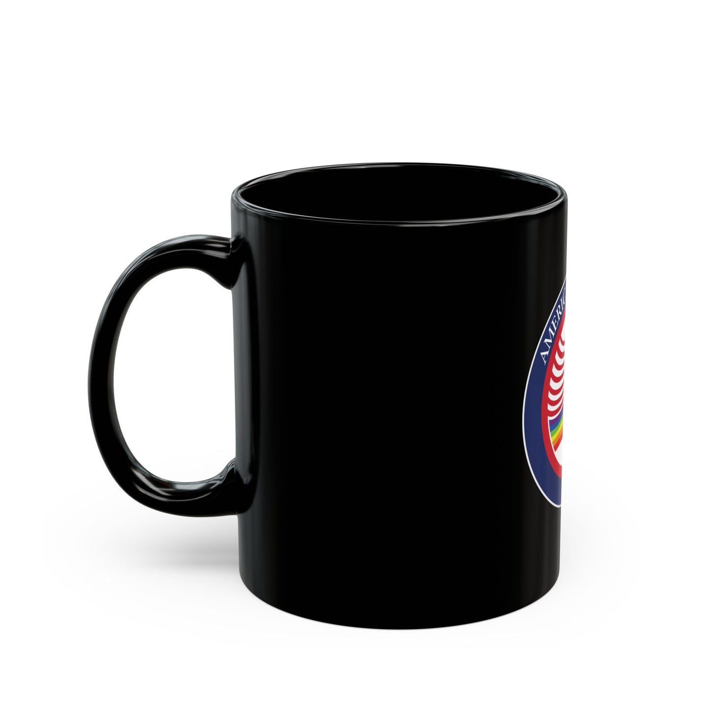 American Anti-Fascist - Ceramic Mug