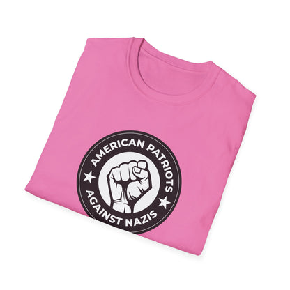 American Patriots Against Nazis T-shirt