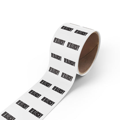 Square Sticker Label Rolls