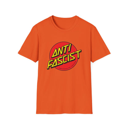 Antifascist Action T-shirt