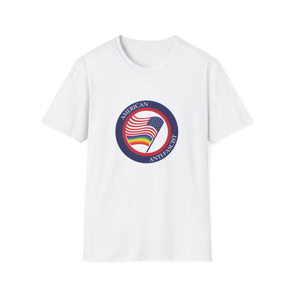 American Anti-Fascist T-shirt