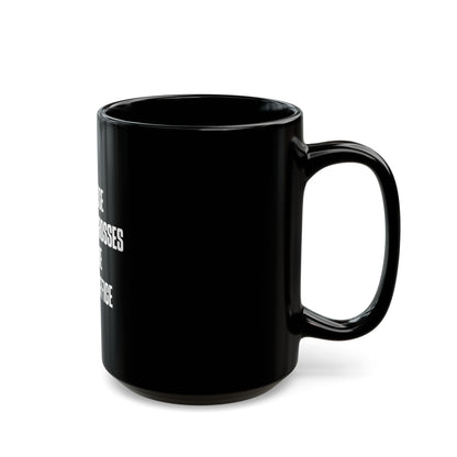Some Of Those Who Burn Crosses Are The Same That Hold Office - Ceramic Mug