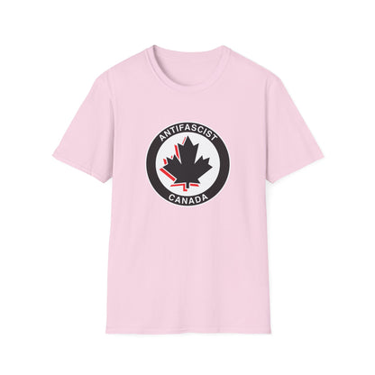 Antifascist Canada T-shirt