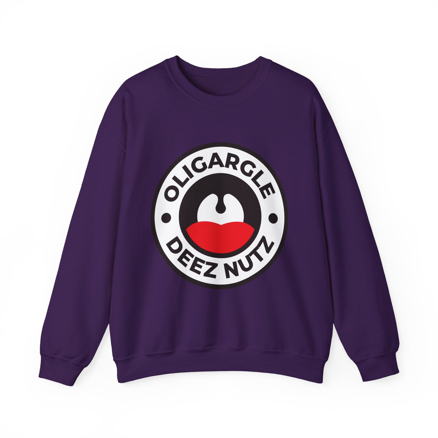Oligargle Deez Nutz - Sweatshirt